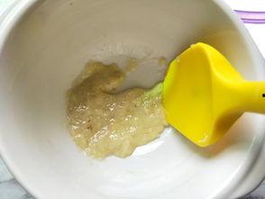 香蕉溶豆视频教程,轻松学会香甜软糯的儿童零食
